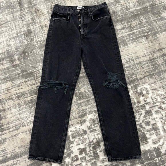 AGOLDE 90s Pinch Waist jeans - Picture 3 of 6